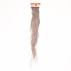 Whiting Bronze Midge Half Saddle