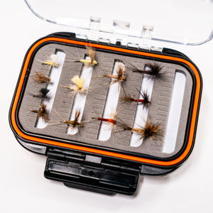 Compleat Northeast Dry Fly Selection