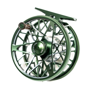 Bauer RVR 4/5 Winston Green Edition Fly Reel