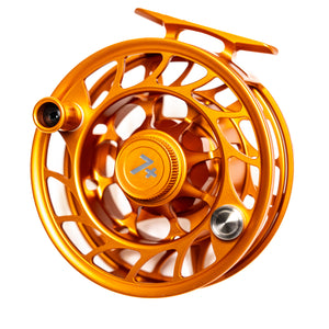 Hatch 2025 Custom Iconic Reel - Campfire Orange