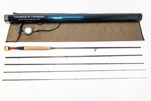 Thomas & Thomas Contact III+ 10' 9" 4wt USED