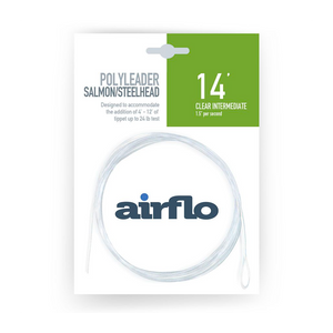 Airflo Salmon/Steelhead 14' Polyleader
