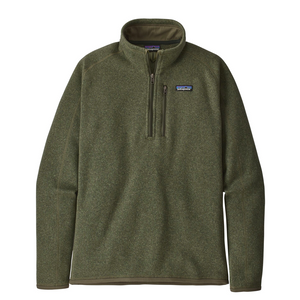 Patagonia Men's Better Sweater 1/4 Zip