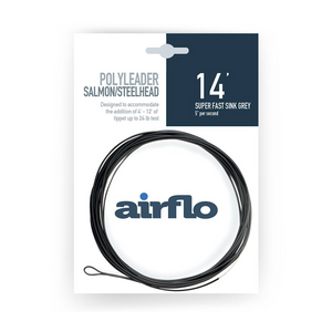 Airflo Salmon/Steelhead 14' Polyleader