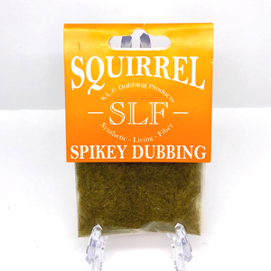 SLF Squirrel Spikey Dubbing