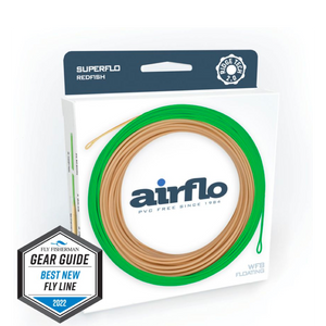 Airflo Superflo Ridge 2.0 Gulf Redfish Fly Line