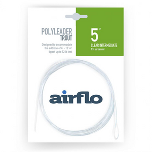 Airflo Trout Polyleader 5'