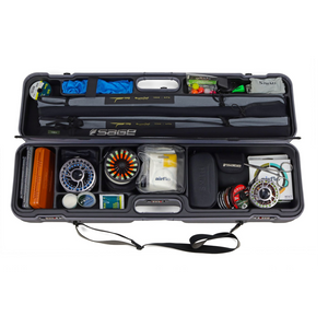Sea Run Norfork QR Expedition Fly Fishing Case