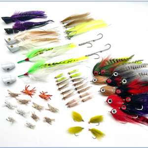 The Complete Seychelles Fly Assortment