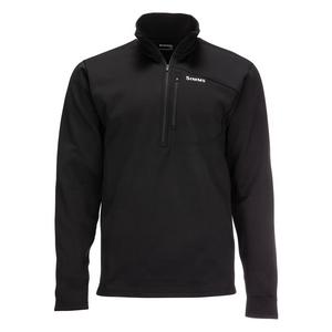 Simms Midlayer Thermal 1/4-Zip Top