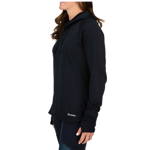 Simms Women's Heavyweight Baselayer Hoody (2024 Model)