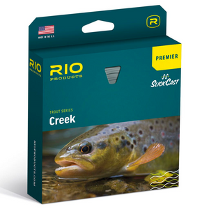 Rio Premier Creek Fly Line