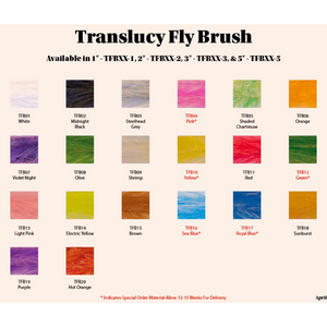 Translucy Fly Brush