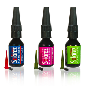 Solarez UV-Cure Fly-Tie Resin Pro Roadie Kit (REZ 25)