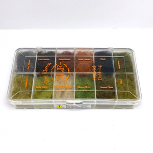 SLF Squirrel Dubbing Dispenser #1 (DDLSLFS)