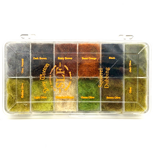 SLF Squirrel Dubbing Dispenser #1 (DDLSLFS)