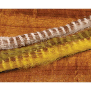 Brown Barred Rabbit Strips