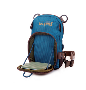 FishPond San Juan Vertical Chest Pack