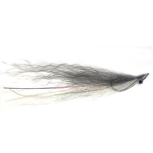 Custom Tied Synthetic Clouser