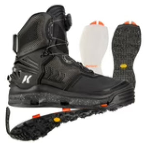 Korkers River Ops BOA Wading Boot