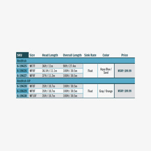 Rio Premier Redfish XP Fly Line
