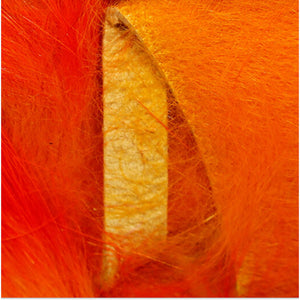 Crosscut Two Toned Rabbit Strips