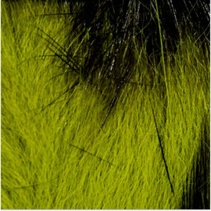 Crosscut Two Toned Rabbit Strips