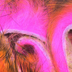 Tiger Barred Rabbit Strips