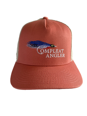 Compleat Angler Logo Trucker Cap