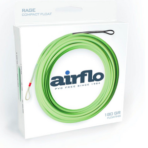 Airflo Rage Compact Shooting Head Floating Fly Line