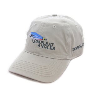 Compleat Angler Logo Cap