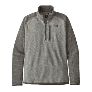Patagonia Men's Better Sweater 1/4 Zip