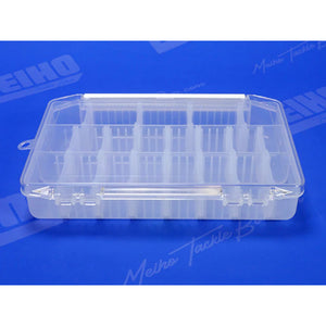 Meiho Comp Clear Case