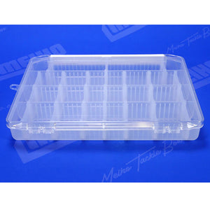 Meiho Comp Clear Case