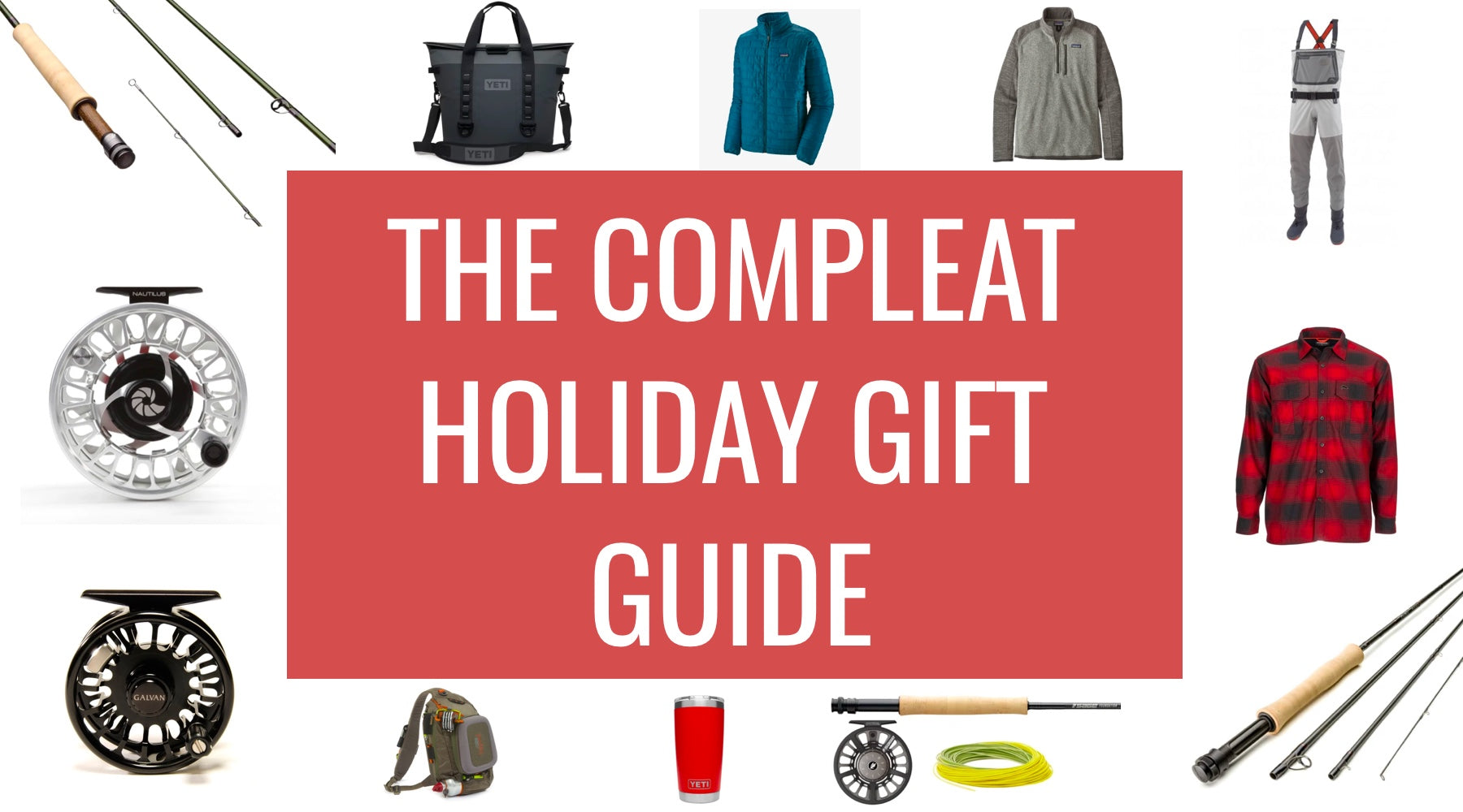 The Compleat 2020 Holiday Gift Guide