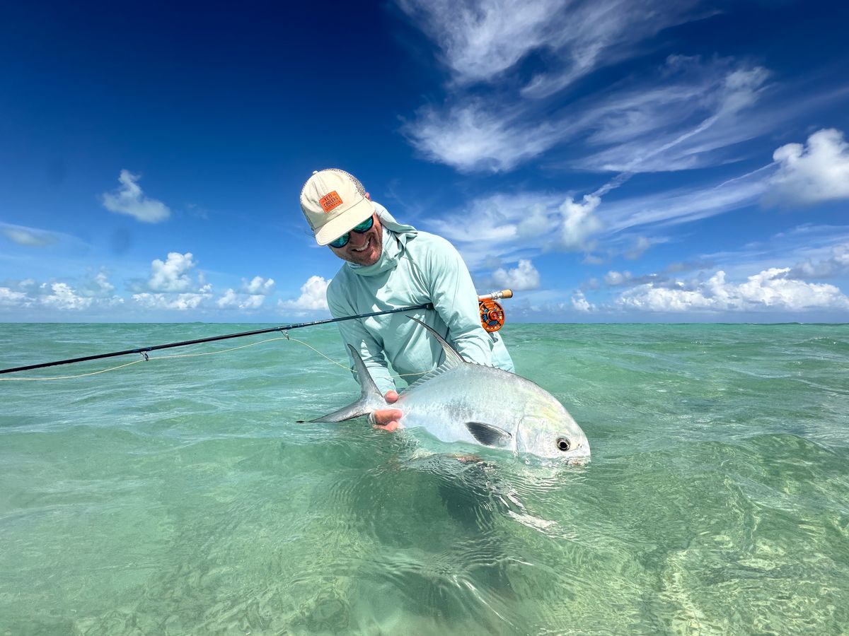 Ask Evan: Tackle aside, what's the one piece of gear you never leave home without?