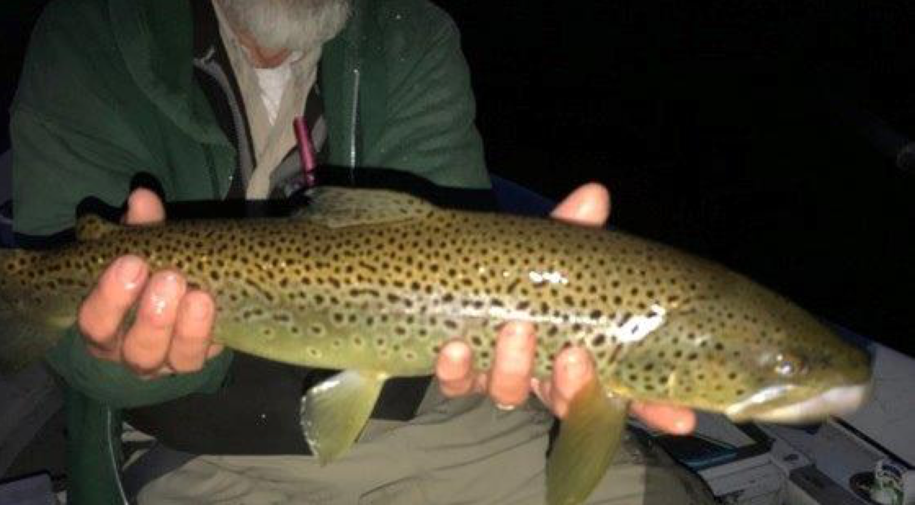 Fishing Report May 17th:  Special Catskill Report