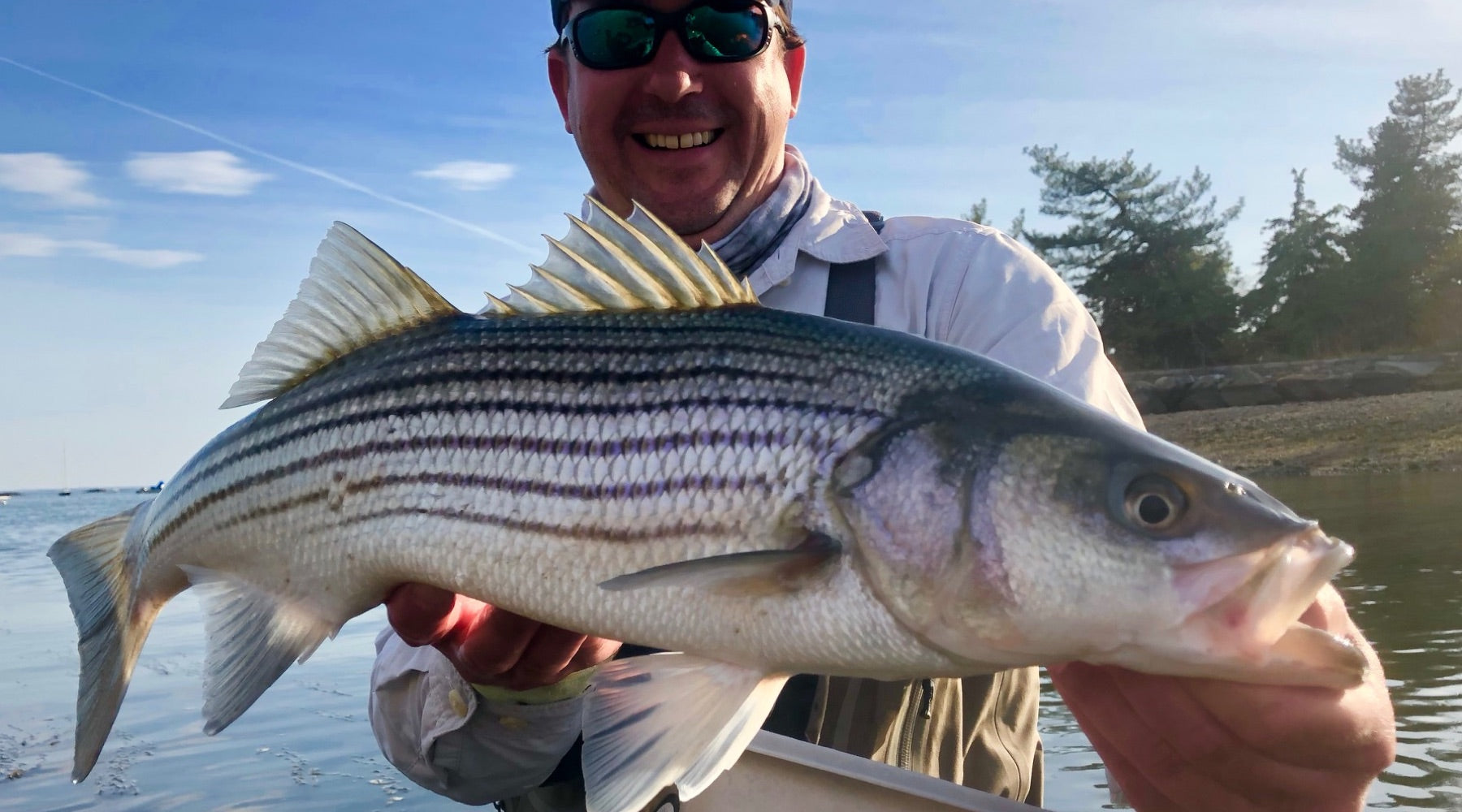 Beginners Guide to Striped Bass Gear
