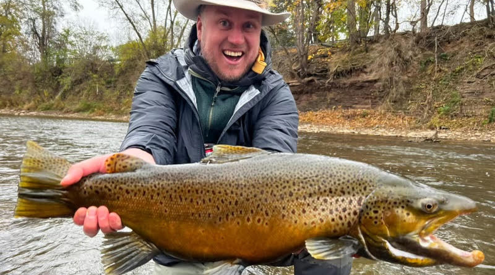 Northeast Fishing Report: 11/10/2023