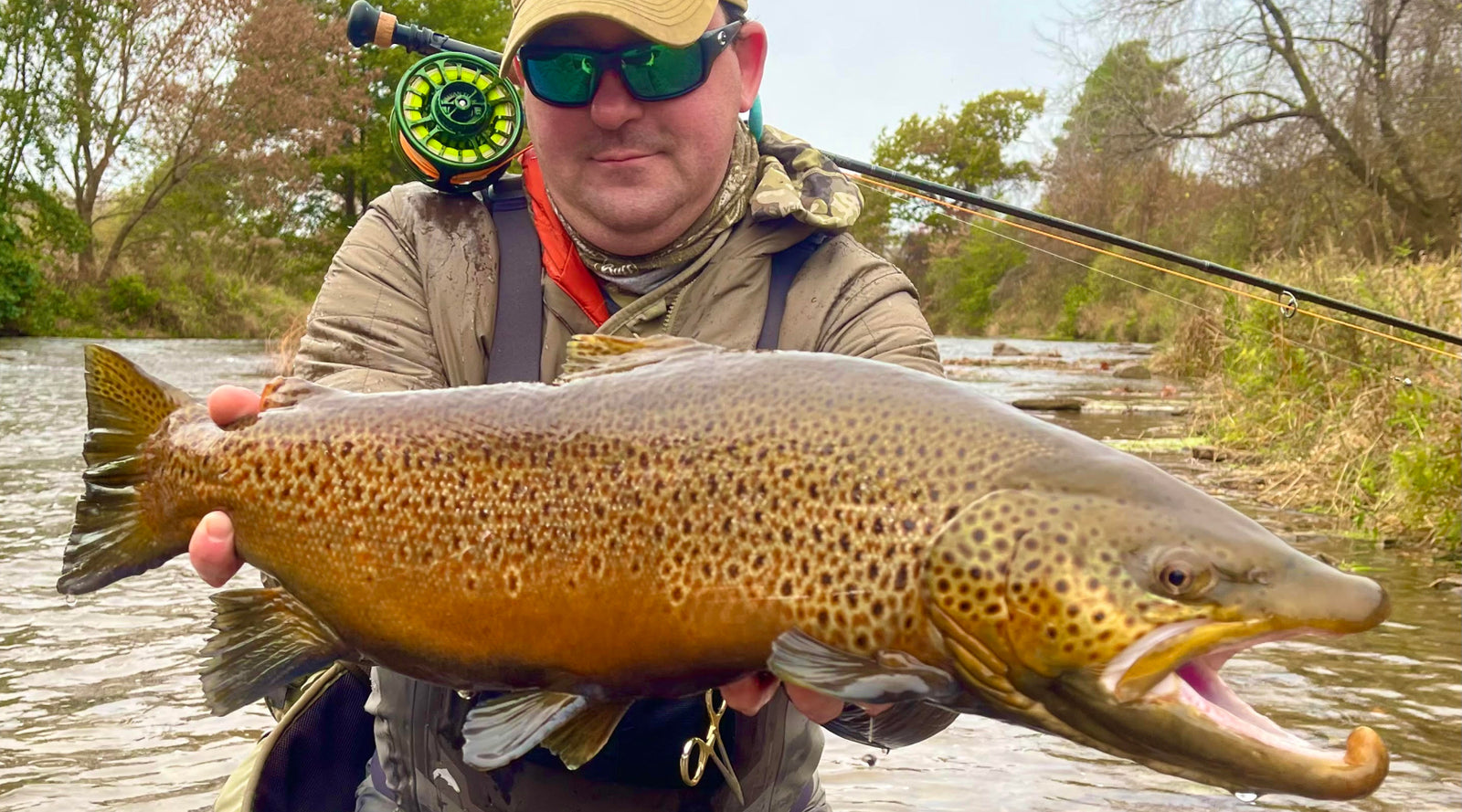 Northeast Fishing Report: 11/17/2023 - The Compleat Angler