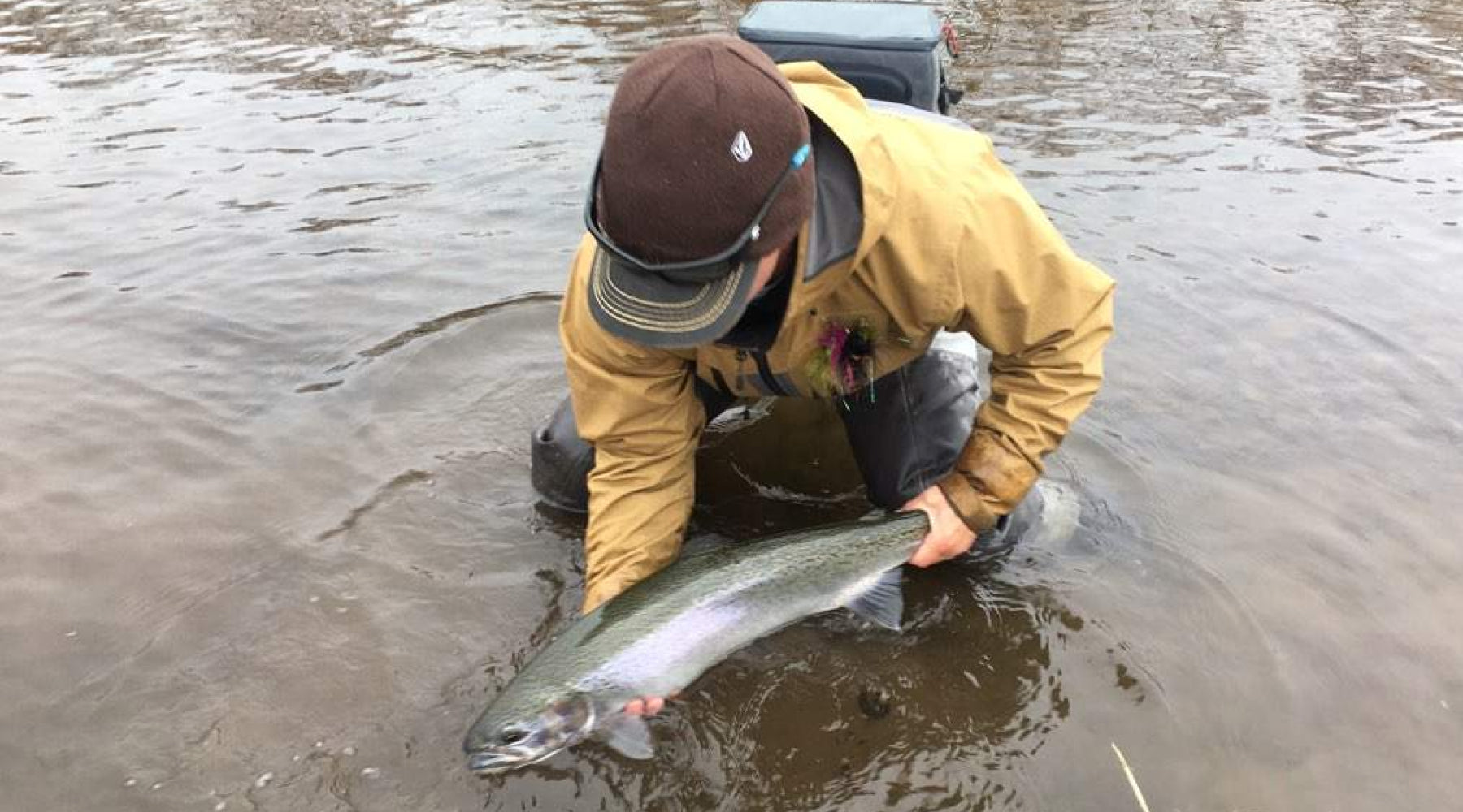 Northeast Fishing Report 1/21/2023