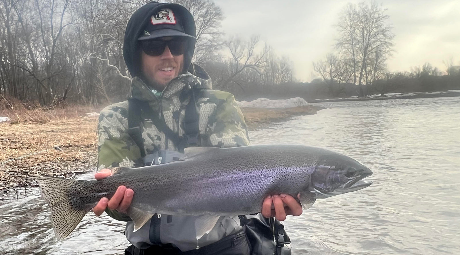 Northeast Fishing Report: 3/24/2023