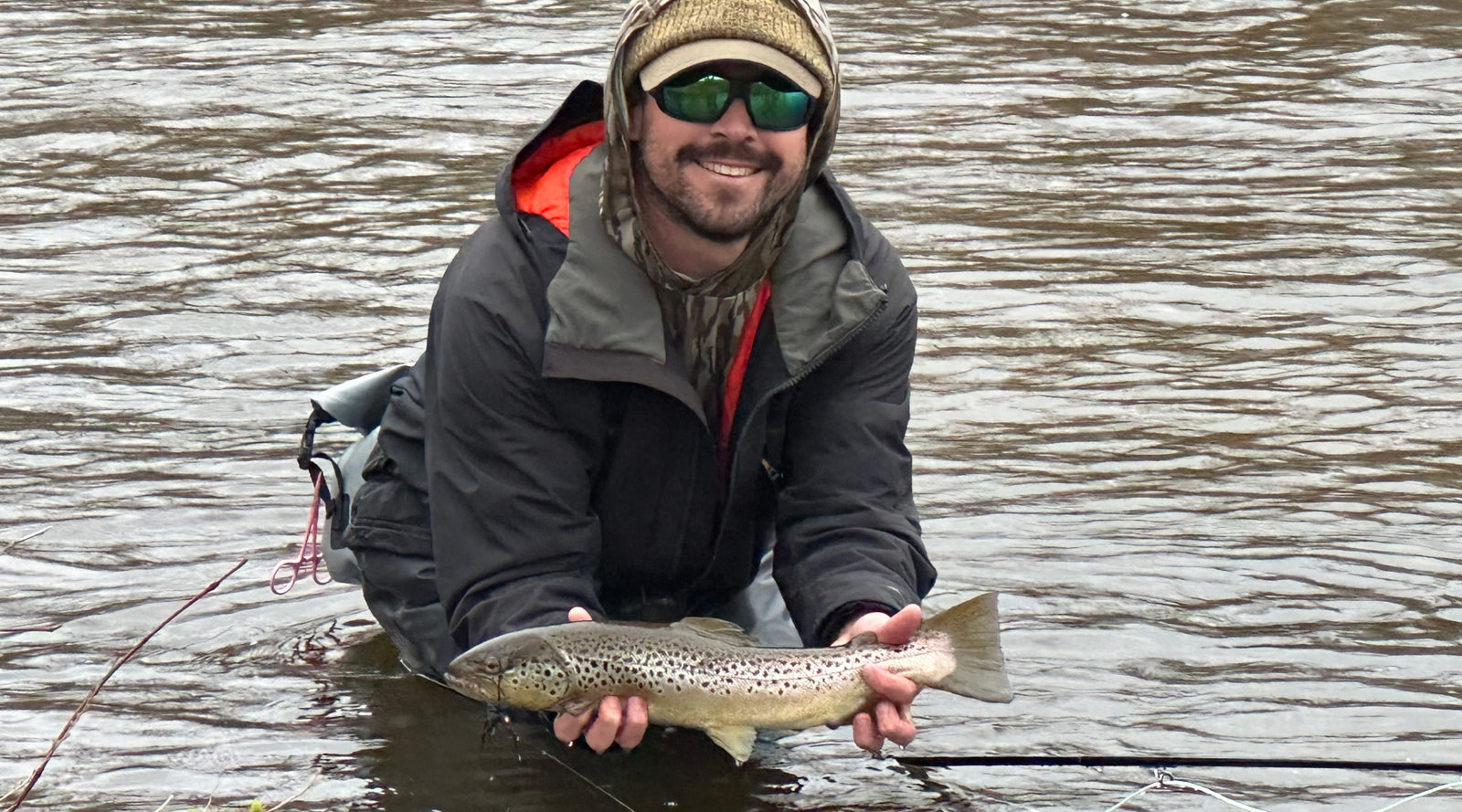 Northeast Fishing Report: 4/19/2024