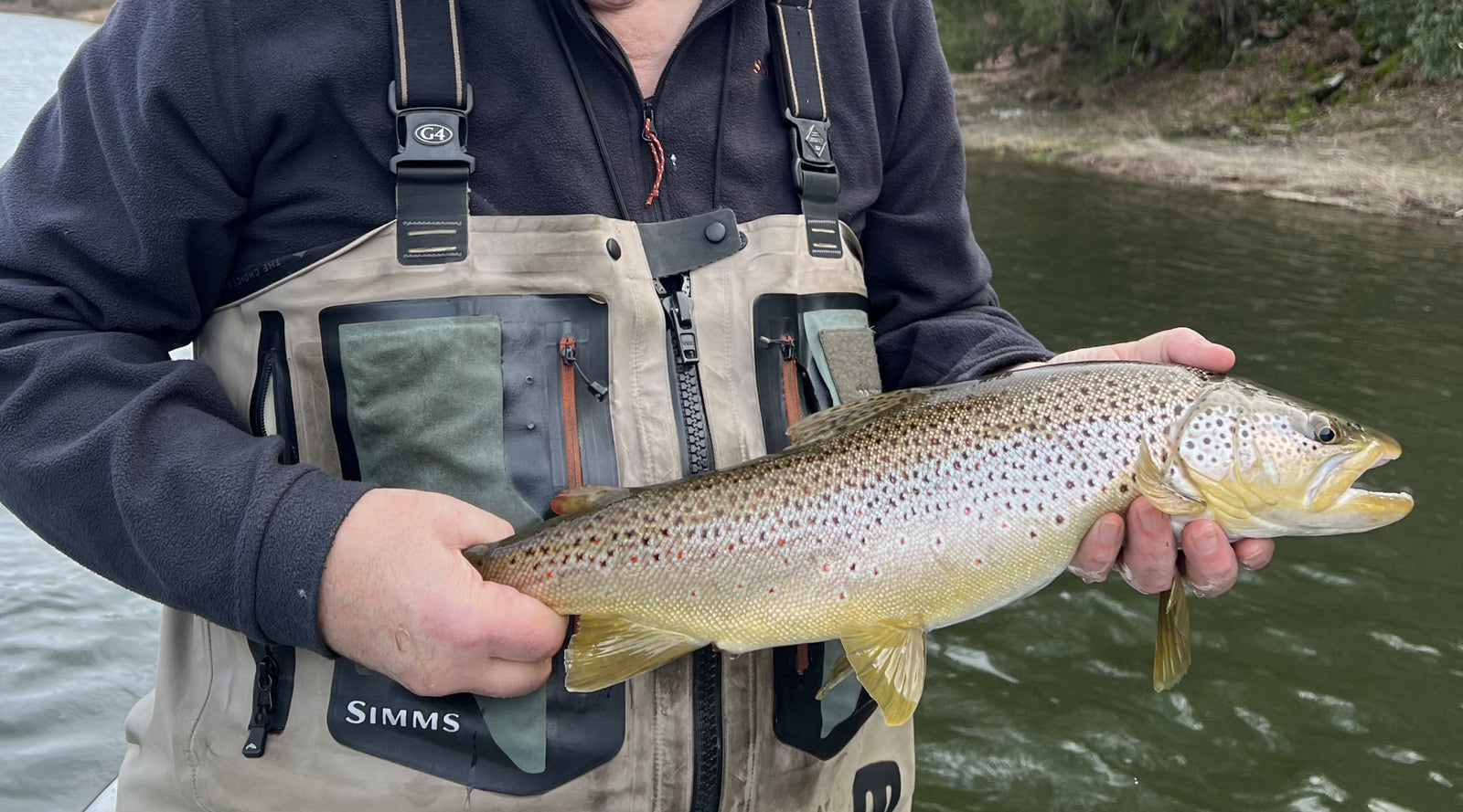 Northeast Fishing Report: 4/12/2024