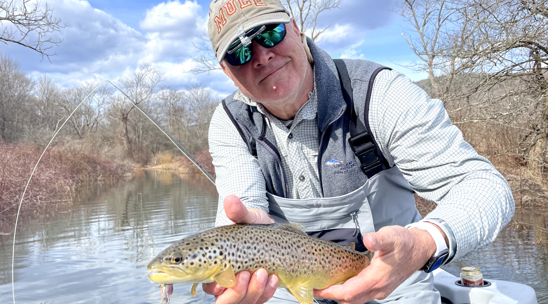 Northeast Fishing Report: 3/31/2023