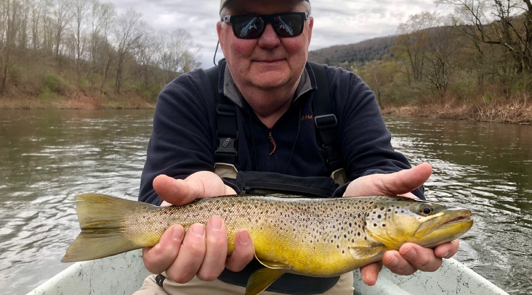 The Northeast Fly Fishing Report: 4/26/19