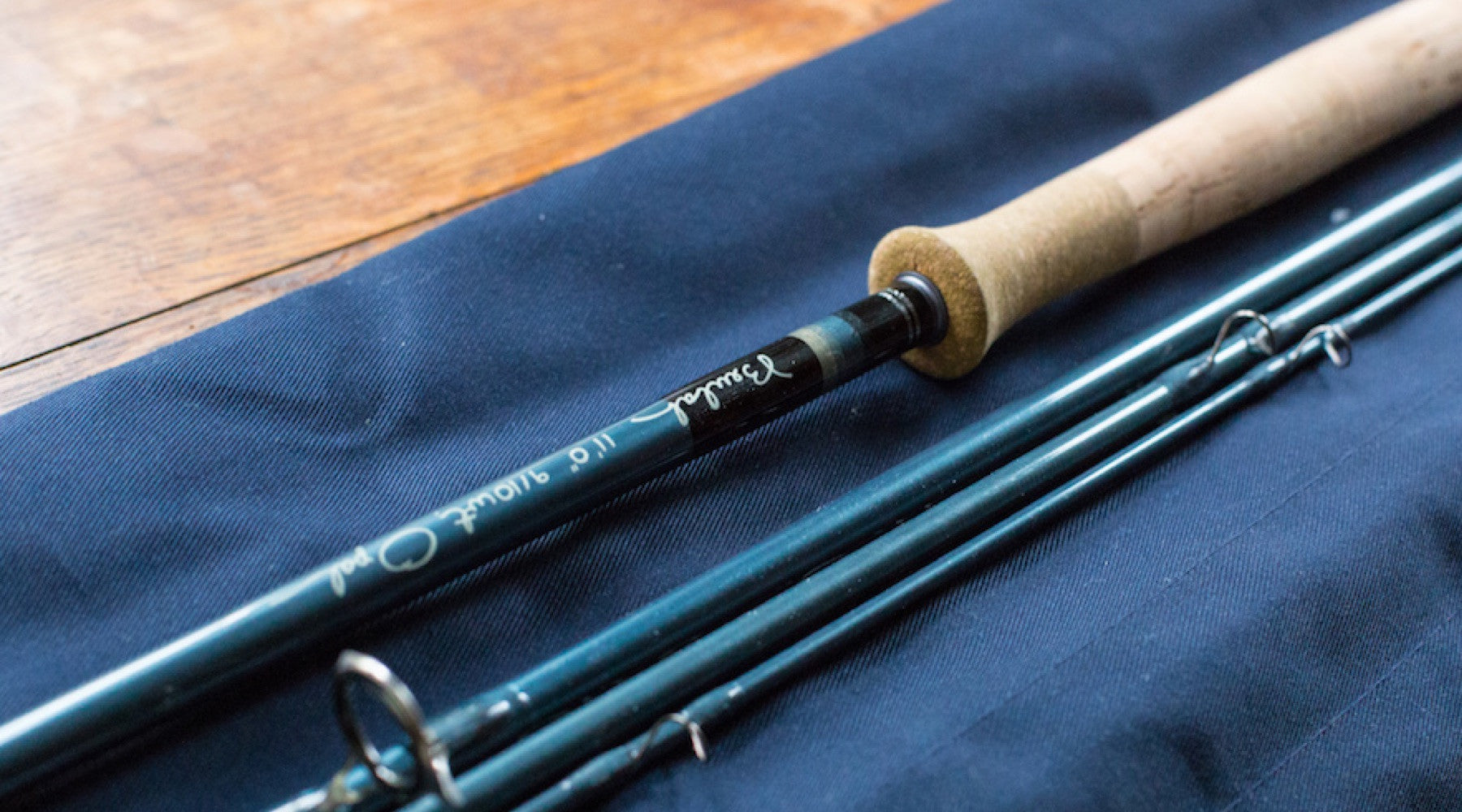 Gear Review: Beulah Opal Double Handed Saltwater Fly Rod - The