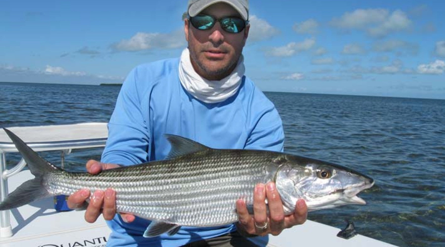 One Opening Left for 2017 South Andros Bonefishing Trip!