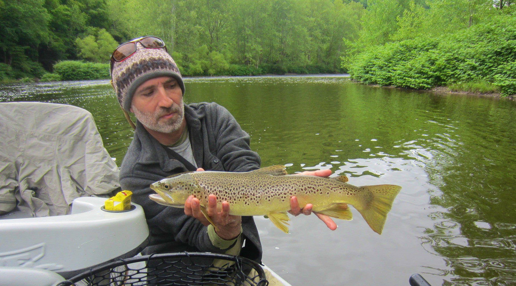 Fishing Report April 15th