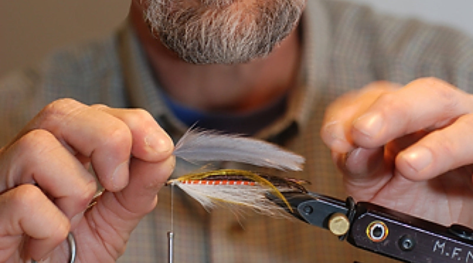 2017 Fly-Tying Demos